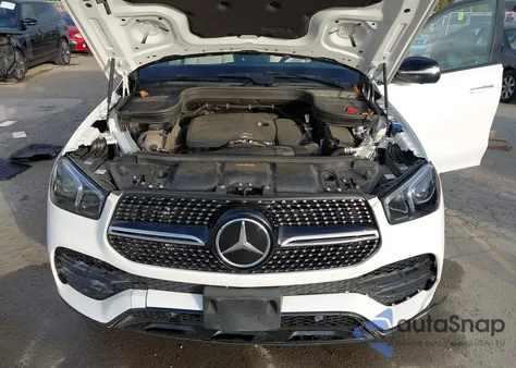 2022 Mercedes-Benz Gle 350 4Matic z USA, uszkodzony, nr VIN 4JGFB4KB1NA827738